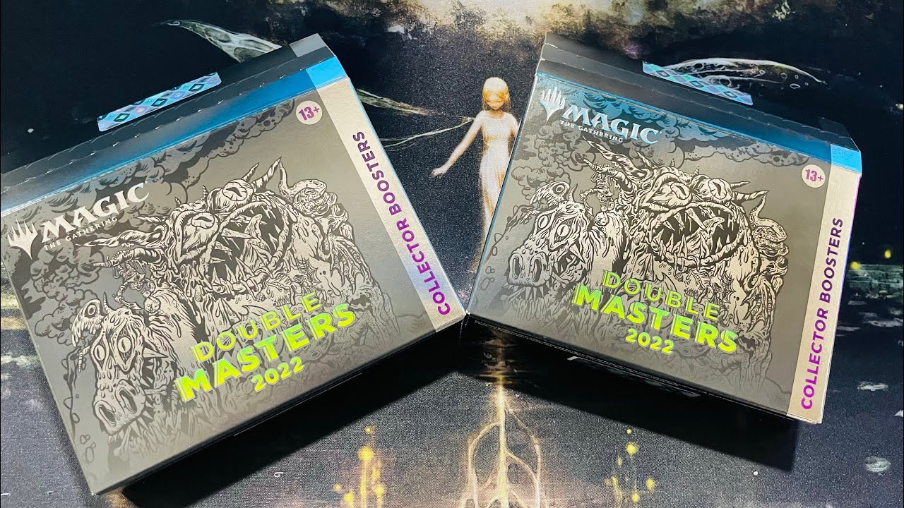 Epic Double Masters Box!