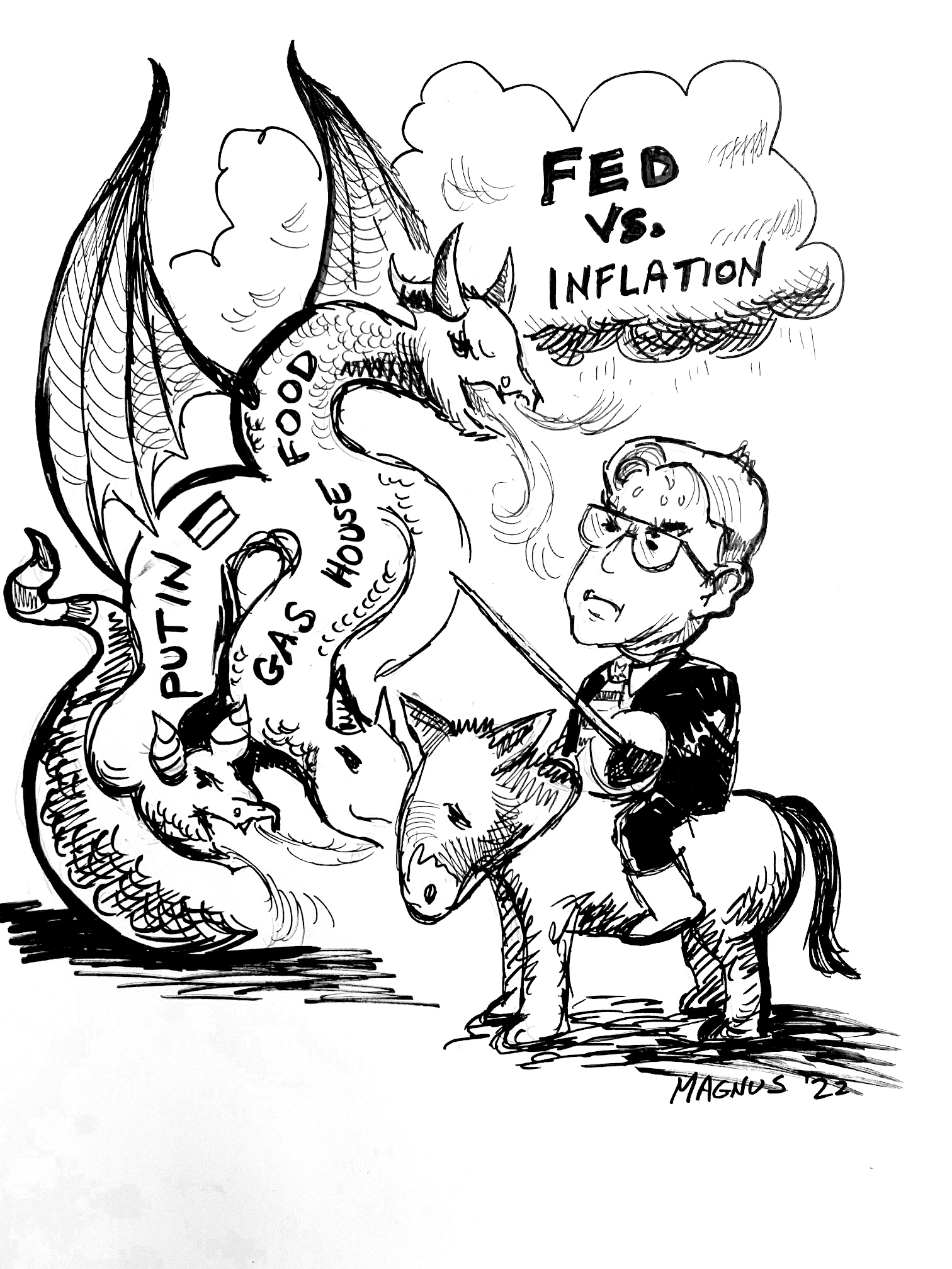 Inflation Defense System: Why I Am Not At All Stressed About The Current Market Downturn