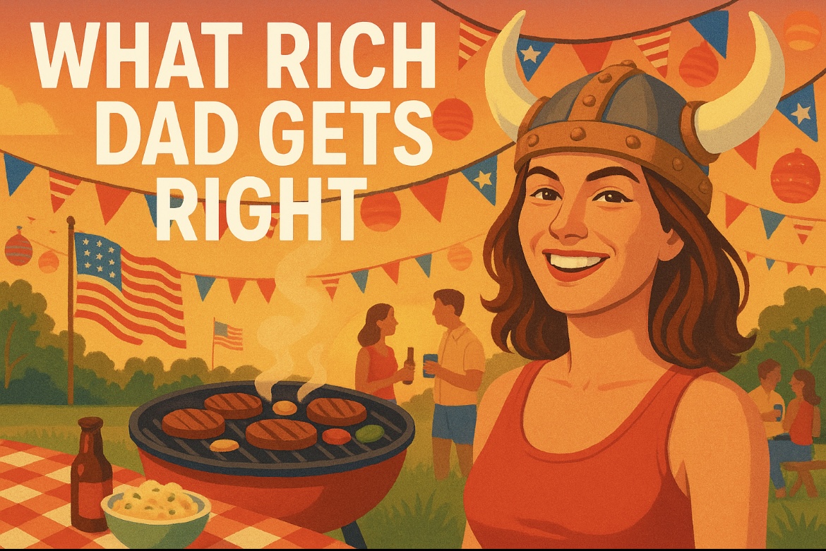 4th of July Wealth Building USA!!!