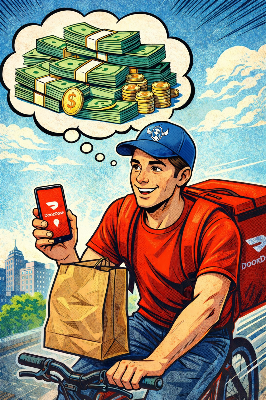 Gig Workers Wealth Building