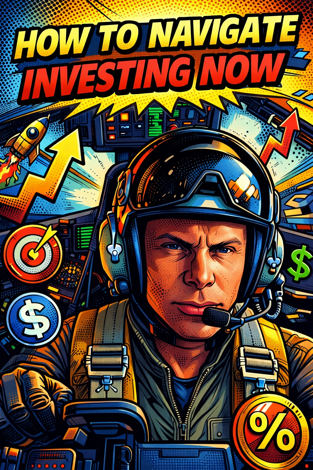 3 Investments for Armageddon