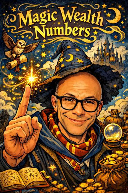 Magic Wealth Numbers